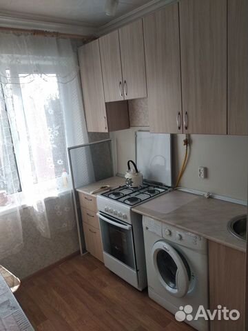 2-к квартира, 45 м², 5/5 эт.