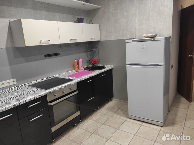 1-к квартира, 36 м², 14/14 эт. 1-к квартира, 36 м², 14/14 эт.