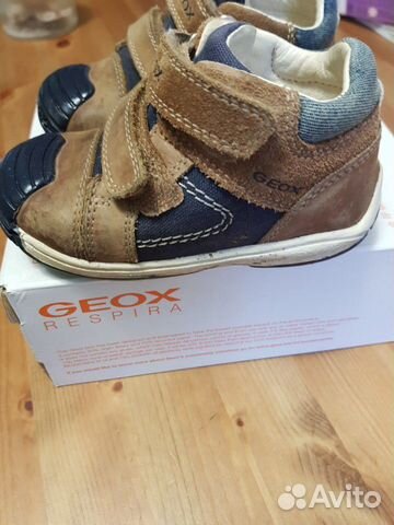 Ботинки Geox, 22 р