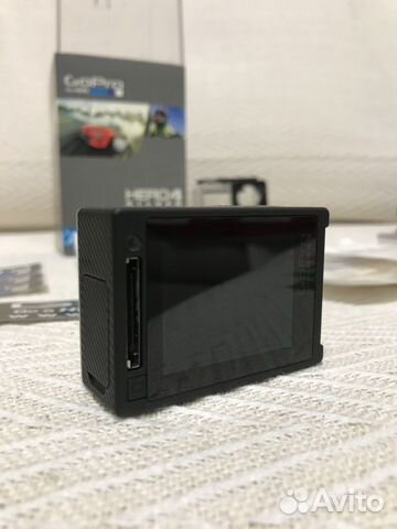Go Pro Hero 4 Silver edition (экшн камера) Go Pro Hero 4 Silver edition (экшн камера)