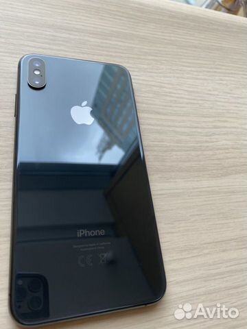 Телефон iPhone XS Max 256 Gb Телефон iPhone XS Max 256 Gb