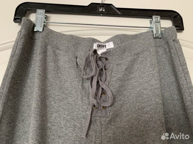 Домашний костюм из трикотажа dkny Домашний костюм из трикотажа dkny