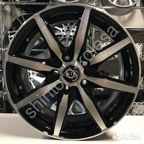 Диски 17 Emgrand C Crosser Пежо 4007 4008 Santa Fe