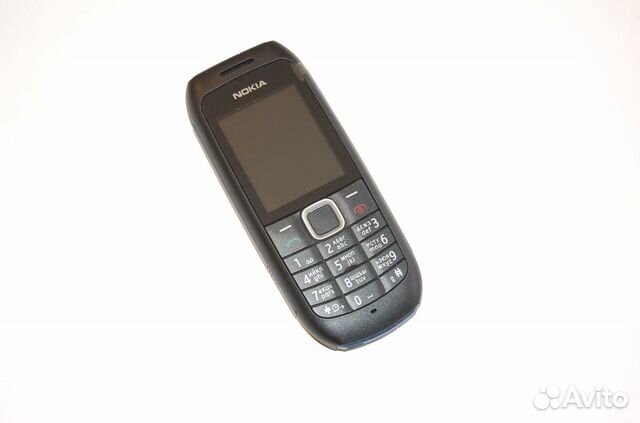 Nokia 1616 почти новый, оригинал Nokia 1616 почти новый, оригинал