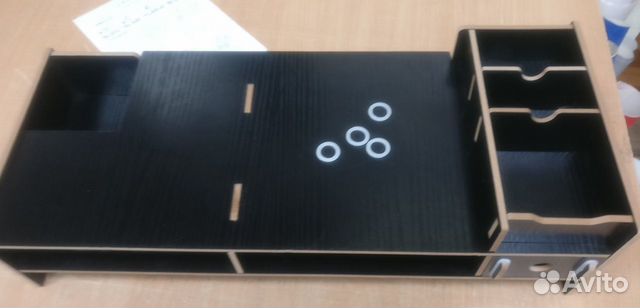 Настольная подставка для монитора Настольная подставка для монитора