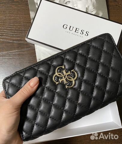 Кошелек Guess оригинал новый полный комплект