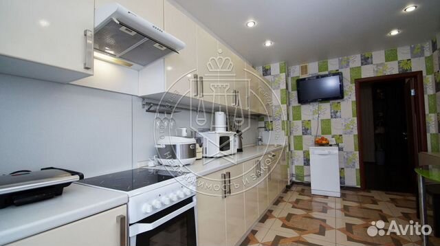 2-к квартира, 64.9 м², 6/25 эт.