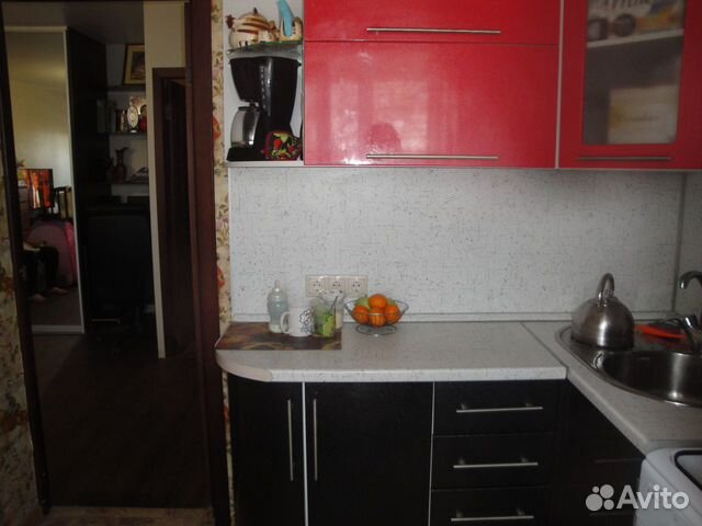 1-к квартира, 31 м², 3/5 эт. 1-к квартира, 31 м², 3/5 эт.