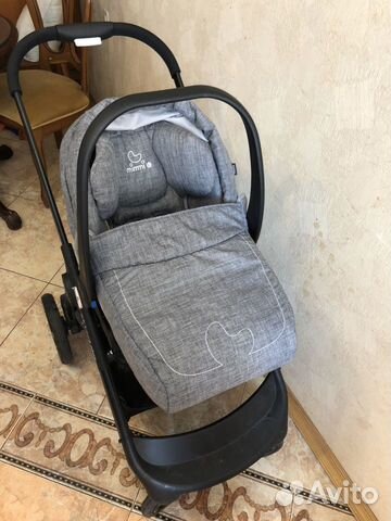 Коляска Mimi kids GT Land plus