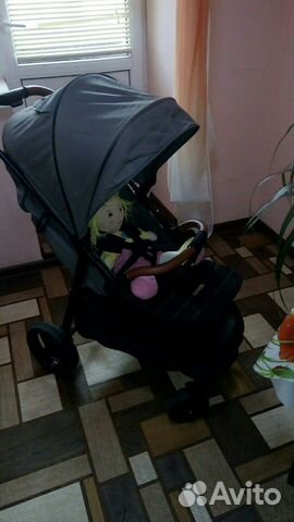 Коляска happy baby ultima v2x4