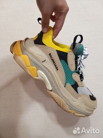 Кроссовки Balenciaga Кроссовки Balenciaga
