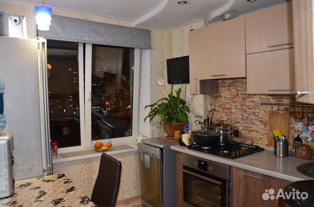 2-к квартира, 53 м², 8/9 эт.