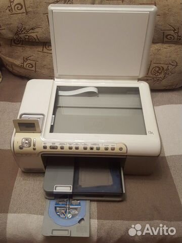 Принтер/сканер/копир HP