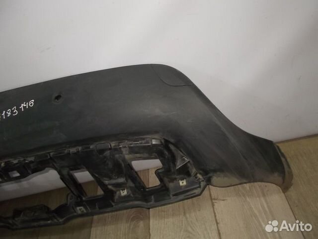 Спойлер заднего бампера бу BMW X6 E71 OEM 51127183 Спойлер заднего бампера бу BMW X6 E71 OEM 51127183