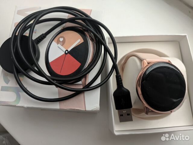 Часы SAMSUNG galaxy watch active Часы SAMSUNG galaxy watch active