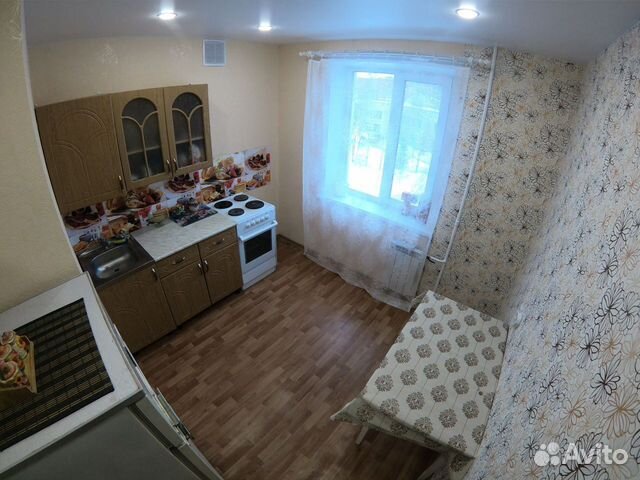 1-к квартира, 35 м², 4/5 эт.