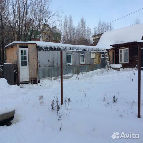 Дом 42.7 м² на участке 5.05 га