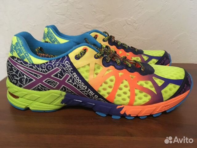 Кроссовки asics GEL-noosa TRI 9
