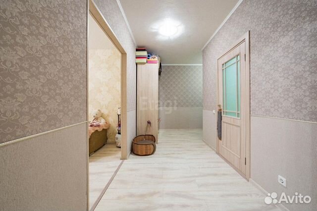1-к квартира, 49 м², 14/25 эт.