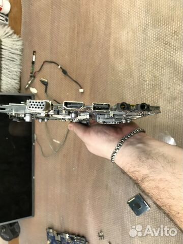 Мат. плата для Acer Aspire 5750, 5755 (la-6901p)