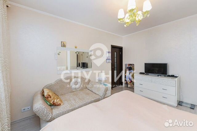 2-к квартира, 57.9 м², 2/17 эт. 2-к квартира, 57.9 м², 2/17 эт.