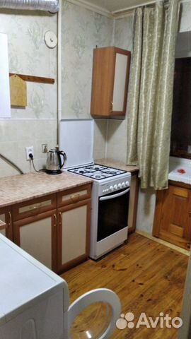 1-к квартира, 32 м², 2/5 эт. 1-к квартира, 32 м², 2/5 эт.