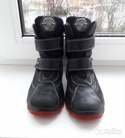 Сапоги р.30