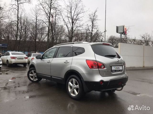 Nissan Qashqai+2 2.0 CVT, 2008, 170 000 км Nissan Qashqai+2 2.0 CVT, 2008, 170 000 км