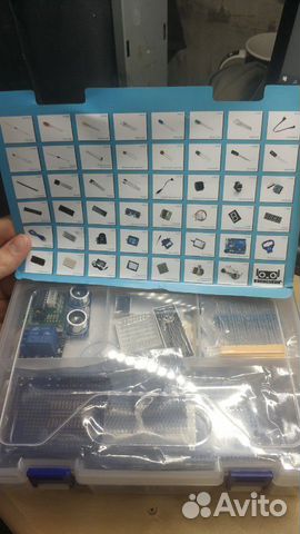 Набор Ардуино Набор Ардуино