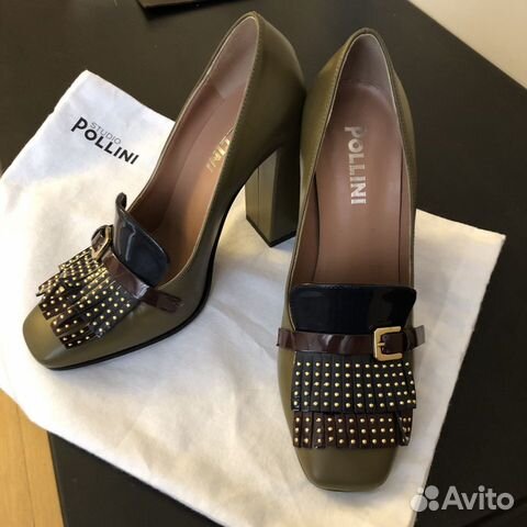 Новые туфли Pollini коллекция весна-лето 2020 Новые туфли Pollini коллекция весна-лето 2020
