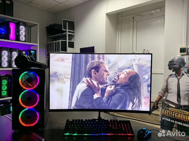 Игровой Ryzen 5 2600 GTX 1060 6gb 8 GB SSD 120gb Игровой Ryzen 5 2600 GTX 1060 6gb 8 GB SSD 120gb
