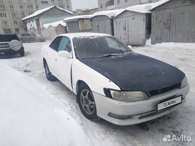 Toyota Mark II 2.5 AT, 1994, 82 000 км Toyota Mark II 2.5 AT, 1994, 82 000 км