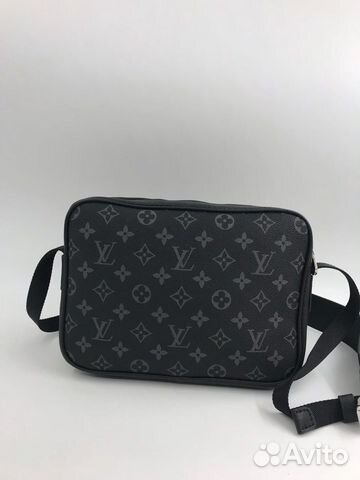 Сумка мужская Louis Vuitton поясная Сумка мужская Louis Vuitton поясная