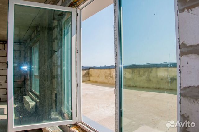 2-к квартира, 70.6 м², 21/23 эт.