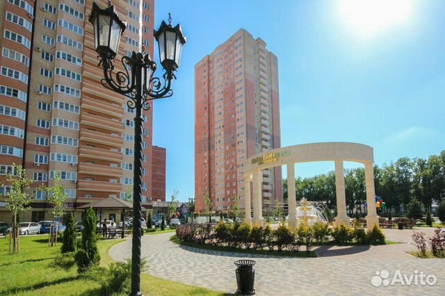 2-к квартира, 56.1 м², 7/18 эт.