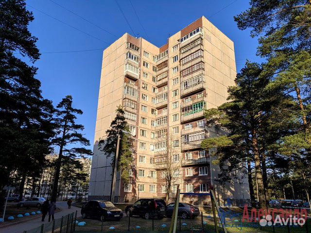 2-к квартира, 47 м², 4/12 эт.