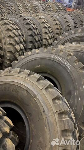 Грузовые шины 16.00R20 Michelin XZL б/у