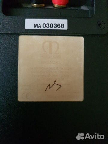 Колонки monitor audio baby bronze Колонки monitor audio baby bronze