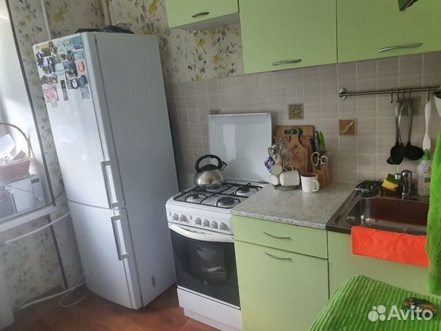 1-к квартира, 31 м², 3/5 эт. 1-к квартира, 31 м², 3/5 эт.