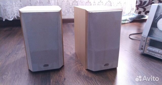 Музыкальный центр JVC UX-V100