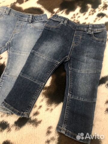 Джинсы H&M