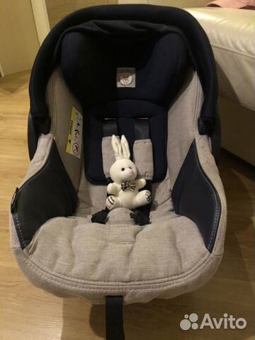 Автокресло-переноска Peg-Perego Primo Viaggio Sl
