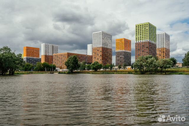 1-к квартира, 35.5 м², 25/25 эт. 1-к квартира, 35.5 м², 25/25 эт.