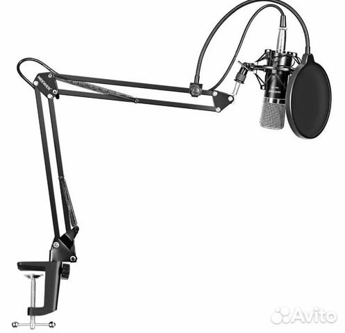 Студийный конденсаторный микрофон Neewer nw 700