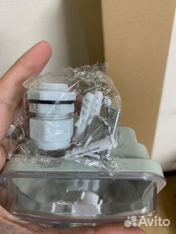 Светильник LSP-BOX 2*1200 IP65 под Led-лампу G13 Светильник LSP-BOX 2*1200 IP65 под Led-лампу G13