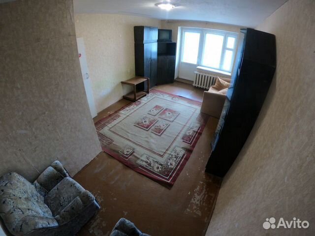 1-к квартира, 35 м², 5/9 эт.