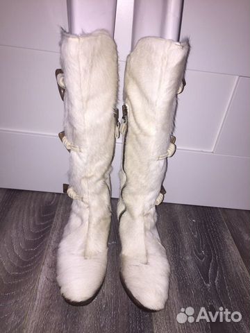 Сапоги Sergio Rossi