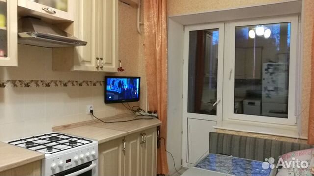 1-к квартира, 39.5 м², 1/12 эт.