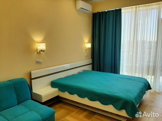 

Квартира-студия, 33 м², 7/10 эт.