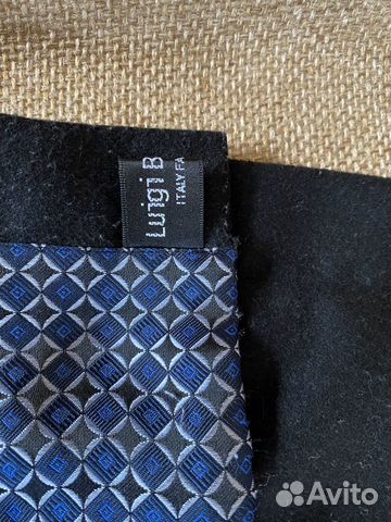 Мужской шарф шелк Мужской шарф шелк